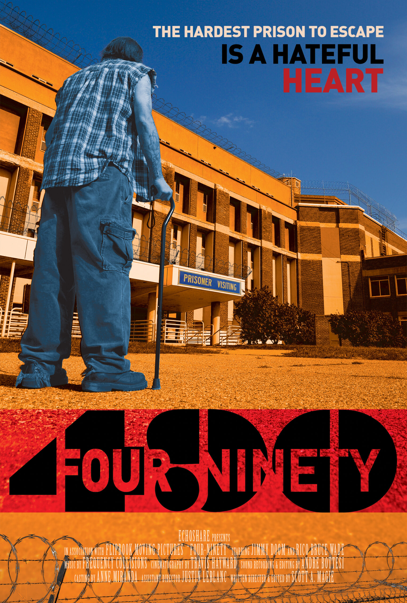 FOUR-NINETY